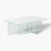 Glas-Couchtisch Anouk