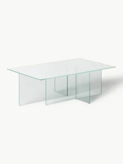 Glas-Couchtisch Anouk