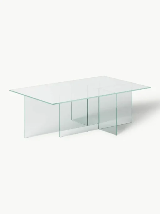 Glas-Couchtisch Anouk