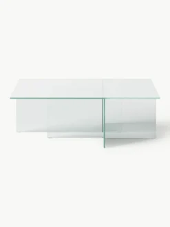 Glas-Couchtisch Anouk