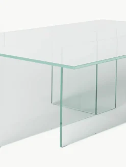 Glas-Couchtisch Anouk
