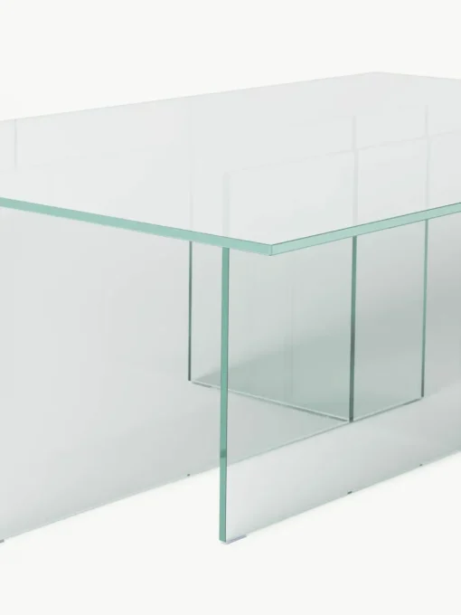 Glas-Couchtisch Anouk