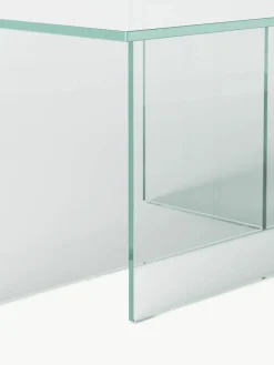 Glas-Couchtisch Anouk