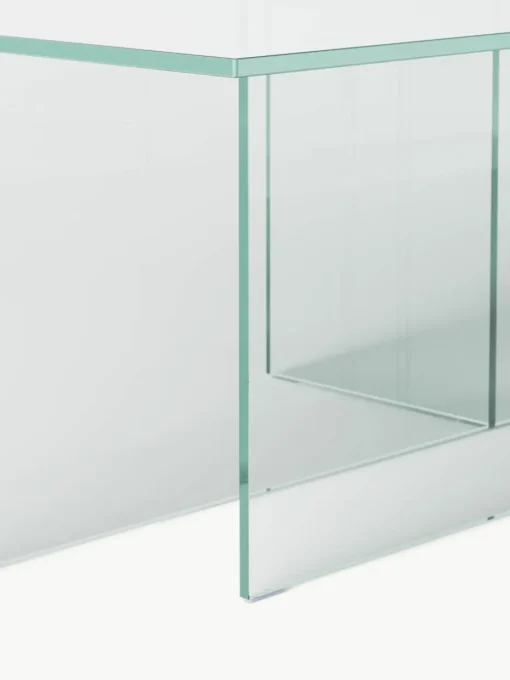Glas-Couchtisch Anouk