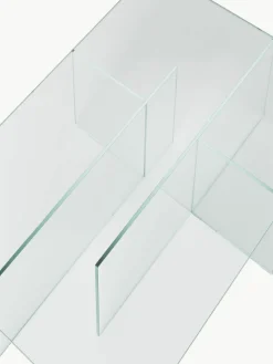 Glas-Couchtisch Anouk
