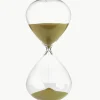 Glas-Sanduhr Ball, 90 Minuten