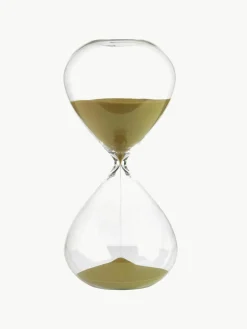 Glas-Sanduhr Ball, 90 Minuten