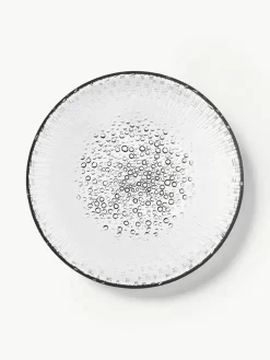 Glas-Speiseteller Ultima Thule