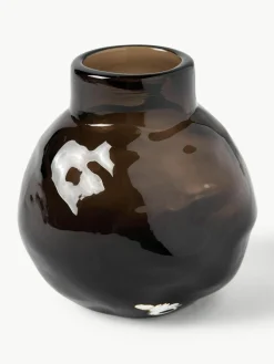 Glas-Vase Bunch, H 12 cm