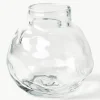 Glas-Vase Bunch, H 12 cm