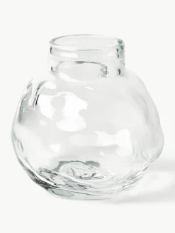 Glas-Vase Bunch, H 12 cm