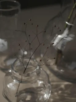 Glas-Vase Bunch, H 12 cm