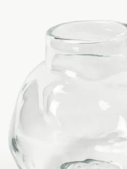 Glas-Vase Bunch, H 12 cm