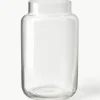 Glas-Vase Lasse, H 22 cm