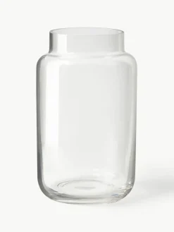 Glas-Vase Lasse, H 22 cm