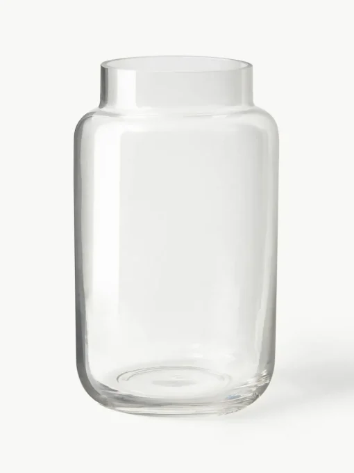 Glas-Vase Lasse, H 22 cm
