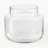 Glas-Vase Lasse, H 14 cm