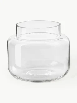 Glas-Vase Lasse, H 14 cm