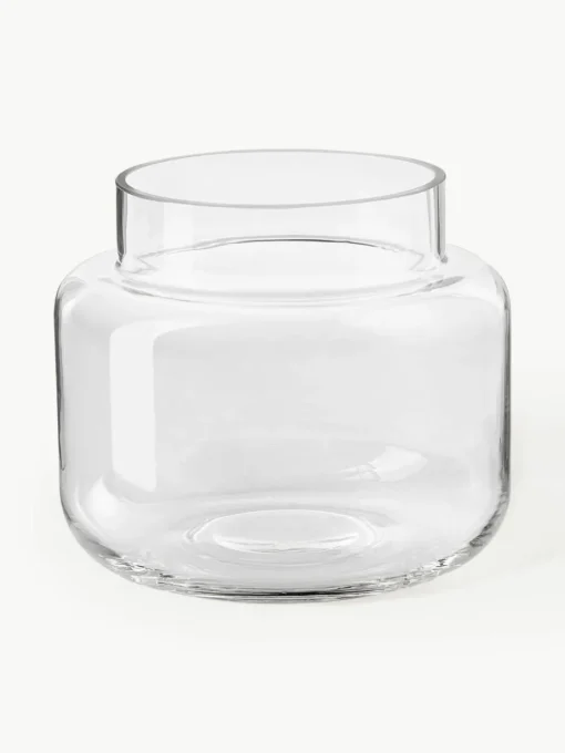 Glas-Vase Lasse, H 14 cm