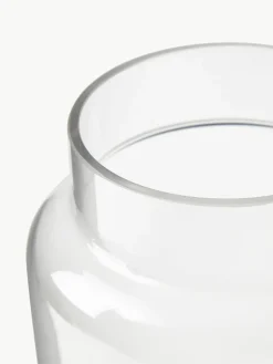 Glas-Vase Lasse, H 22 cm