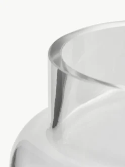 Glas-Vase Lasse, H 22 cm