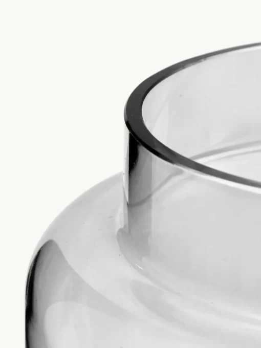 Glas-Vase Lasse, H 14 cm