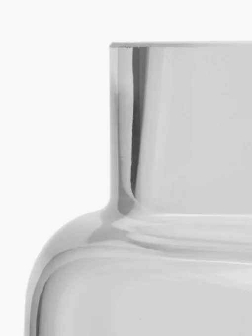 Glas-Vase Lasse, H 22 cm