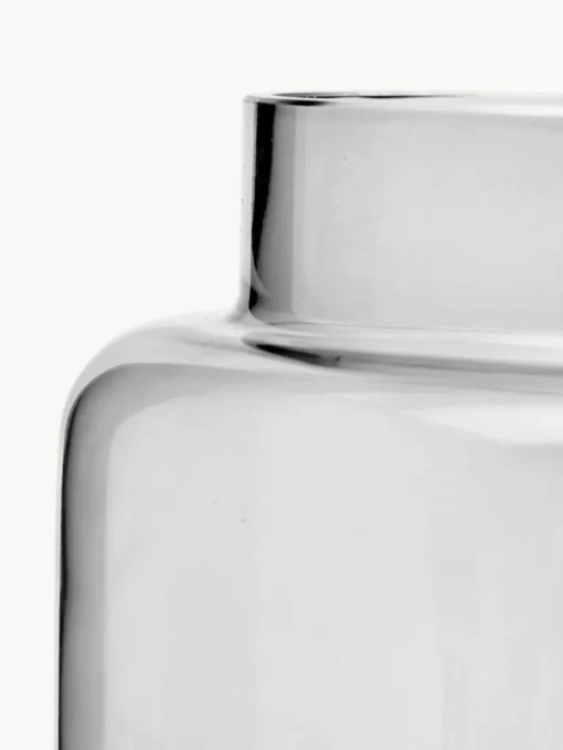 Glas-Vase Lasse, H 14 cm