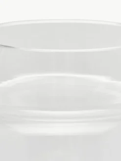 Glas-Vase Lasse, H 22 cm