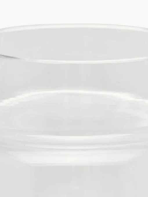 Glas-Vase Lasse, H 22 cm