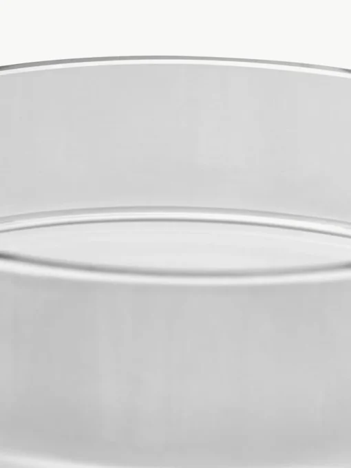 Glas-Vase Lasse, H 14 cm