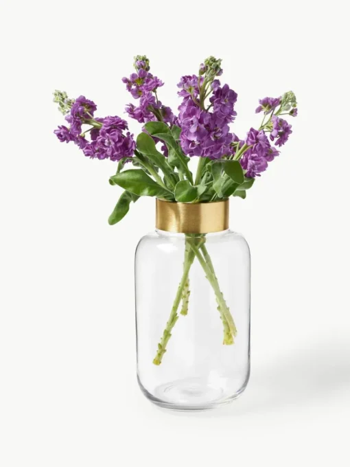 Glas-Vase Lori, H 29 cm