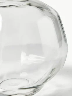 Glas-Vase Pebble, Ø 28 cm