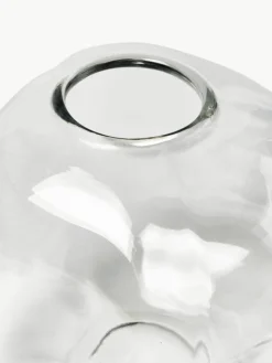 Glas-Vase Pebble, Ø 28 cm