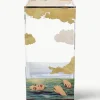 Glas-Vase Sea Girl, H 30 cm