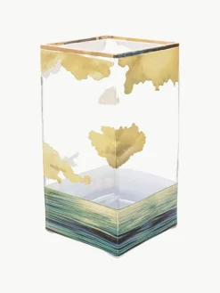 Glas-Vase Sea Girl, H 30 cm