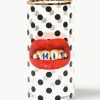 Glas-Vase Toiletpaper, H 30 cm