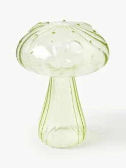 Glas-Vasen Mushroom, 5er-Set