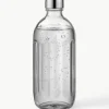 Glas-Wasserflaschen Carbonator Pro, 2 Stück