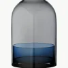 Glas-Windlicht Tota