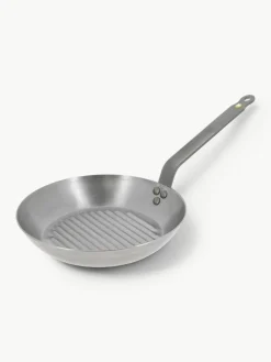 Grillpfanne Mineral B mit Bienenwachs