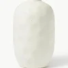 Große Bodenvase Bruno aus Steingut, H 62 cm
