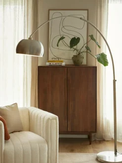 Große Bogenlampe Bowie
