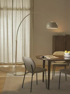 Große Bogenlampe Bowie
