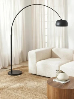 Große Bogenlampe Bowie