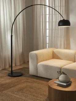 Große Bogenlampe Bowie