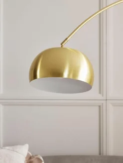 Große Bogenlampe Bowie