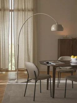 Große Bogenlampe Bowie
