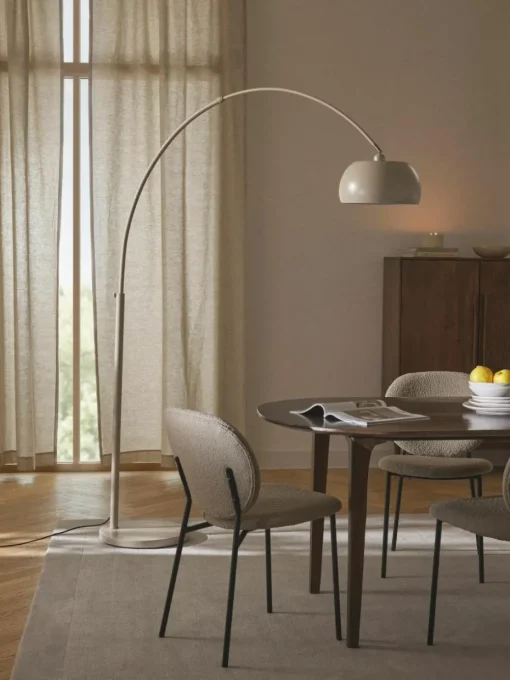 Große Bogenlampe Bowie