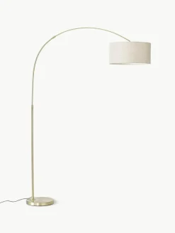 Große Bogenlampe Niels